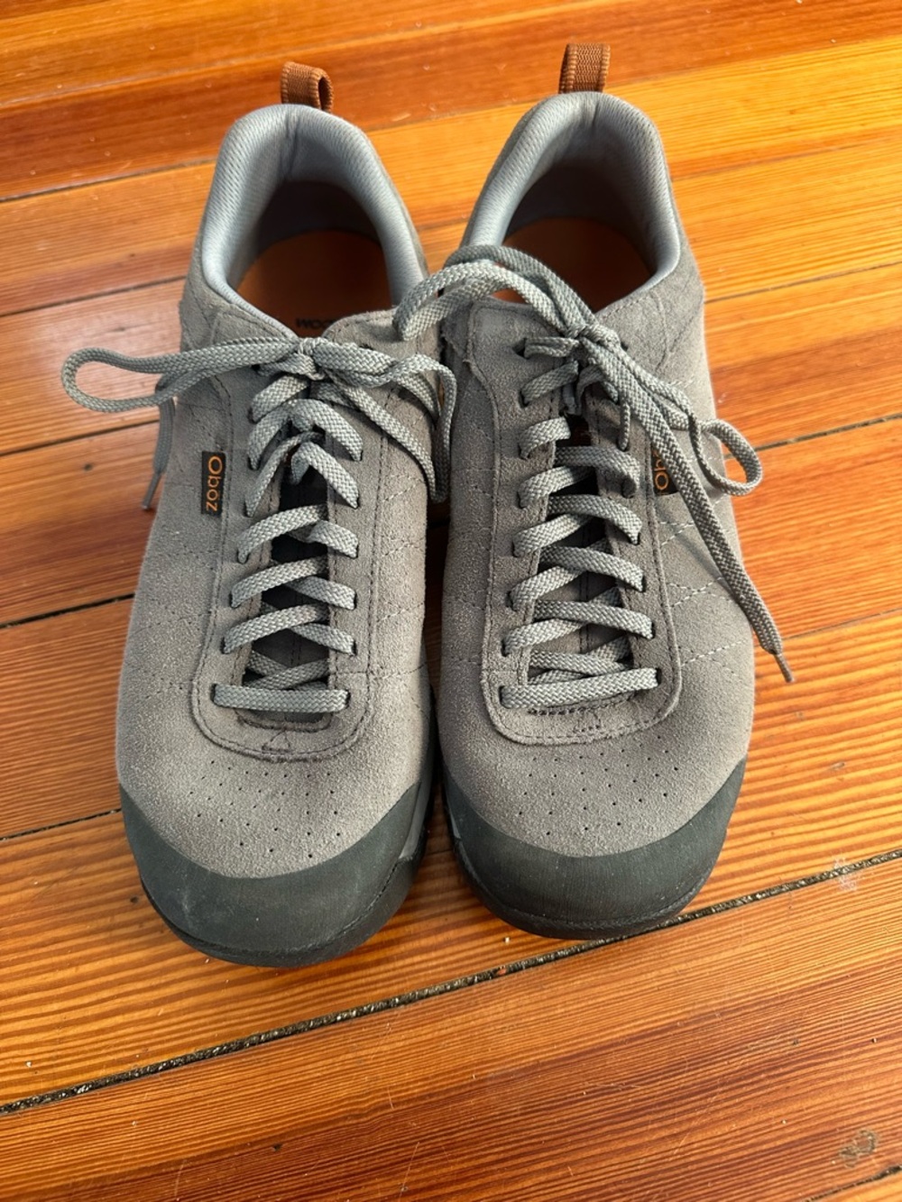 Men's Oboz Hiking Shoes